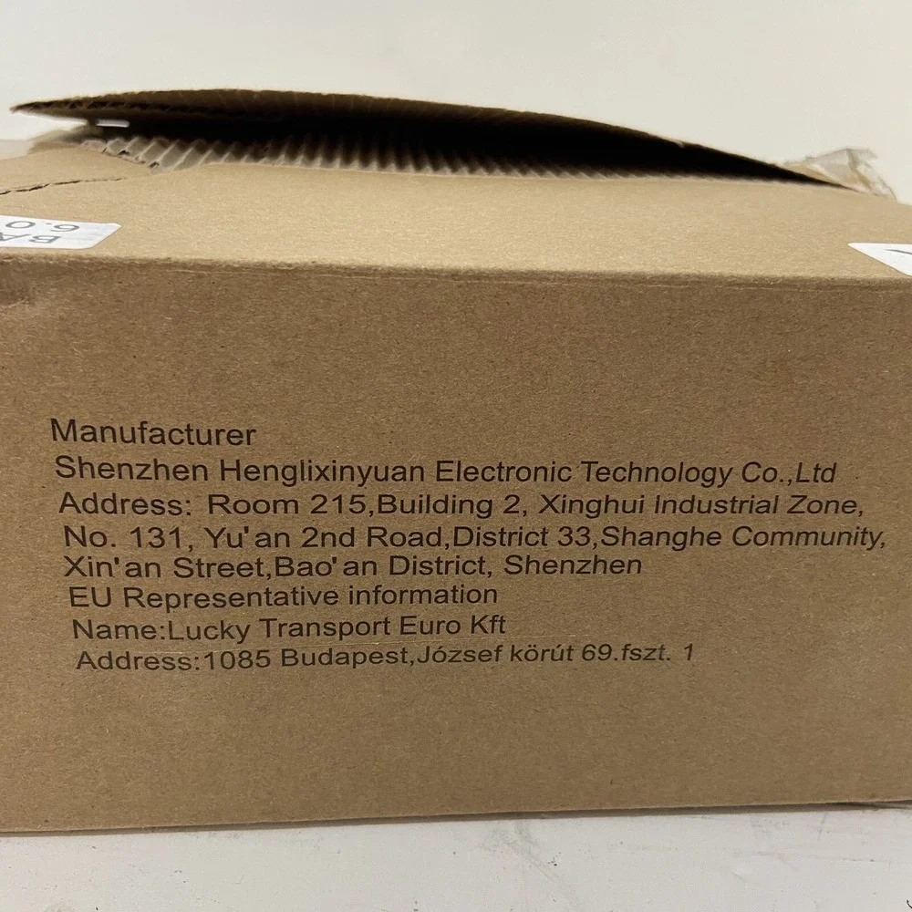 DTK 56V Lithium Ion 6.0Ah Battery Replacement Open box-AS IS